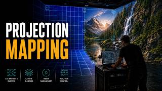 How to Use Projection Mapping Software for Different Applications | Complete Tutorial & Guide