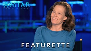 Avatar: The Way of Water | Sigourney Weaver