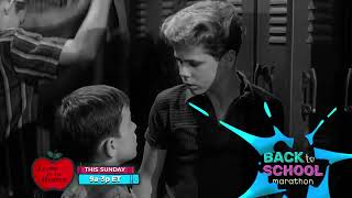 FETV Leave It to Beaver Back to School Marathon Promo (2026)