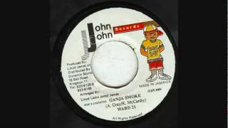 Ward 21 - Ganja Smoke