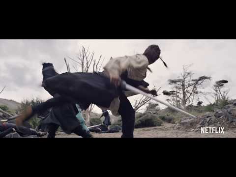 Crouching Tiger, Hidden Dragon: Sword of Destiny - Bande Annonce 3 VF