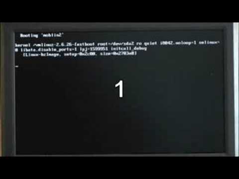 Linux: avviarlo in 5 secondi si può! Linux: avviarlo in 5 secondi si può!