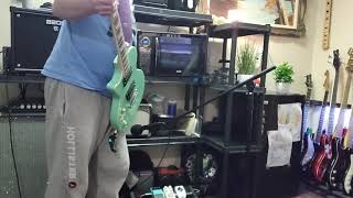 Video thumbnail for Donner M-10 Guitar Amp Review by Studio Brock (Brock)