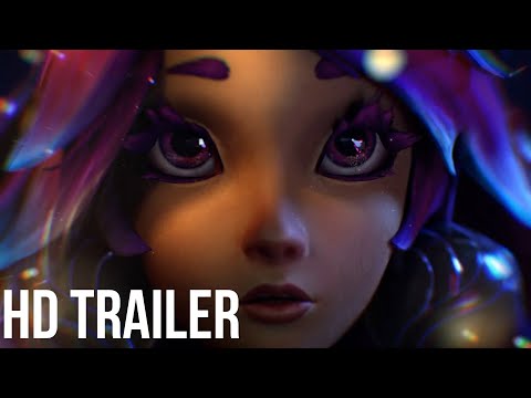 League of Legends - Lillia Champion Teaser Trailer | 'Beyond the Garden' (BEST TRAILERS)