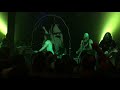 Andrew W.K. Pushing Drugs Live 5-8-18 You’re Not Alone Tour Diamond Pub Concert Hall Louisville KY