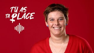 “Dans l'industrie, je sais que je peux avoir de l'ambition.” Anna, Agent technique de rectification