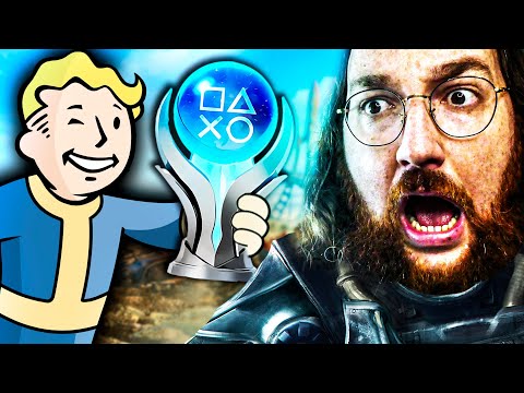 Platinum Fallout 4 Survival Mode