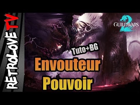 comment monter son envouteur gw2