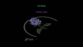 Christian Death - Burnt Offerings (goth karaoke ゴス カラオケ lyric video) fod00026