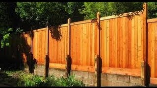 США 539: Пошто американцы заборы не красят? Гарик-Прораб делится сокровенным.