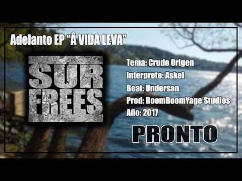 Askel - Crudo Origen (Adelanto) Beat Undersan Prod. BoomBoomYaje Studios