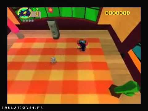 Rat Attack Nintendo 64