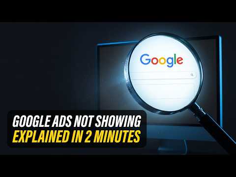 Why Can't I See My Own Google Ads? (It's Not Broken)