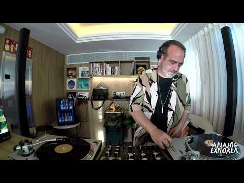 Paolo Driver - Analogic Explorer OD Ibiza © www.Allaboutibizatv.net