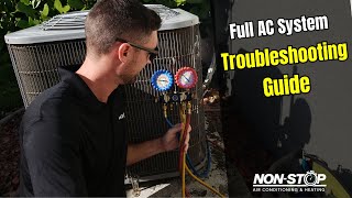 Homeowner Troubleshooting Guide