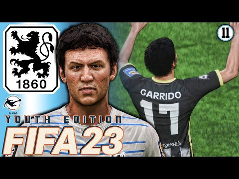 FIFA 23 YOUTH ACADEMY CAREER MODE | TSV 1860 MUNICH | EP11 | SEASON 2 BEGINS WITH A KEY SIGNING!