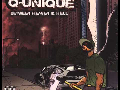 Q-Unique - Dark Knight Feat. ILL Bill of La Coka Nostra, & Jise of Arsonists (Produced by Q-Dog)