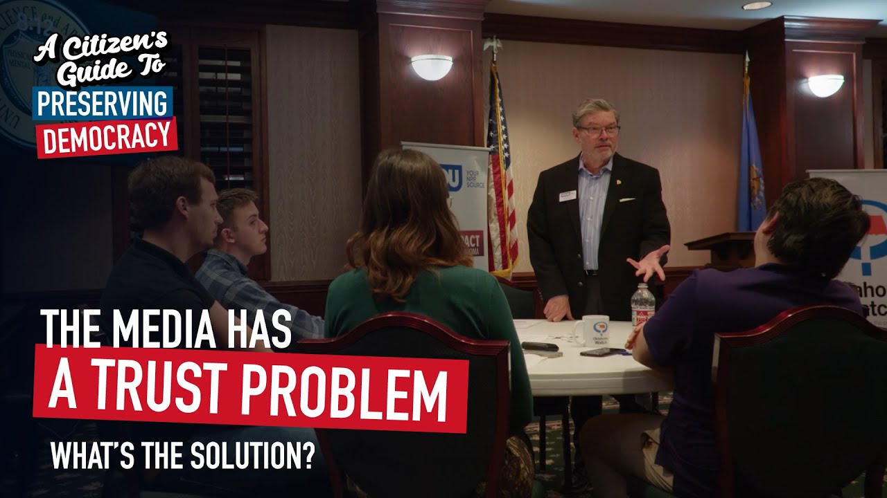 Be Informed: How local news orgs are reaching skeptics