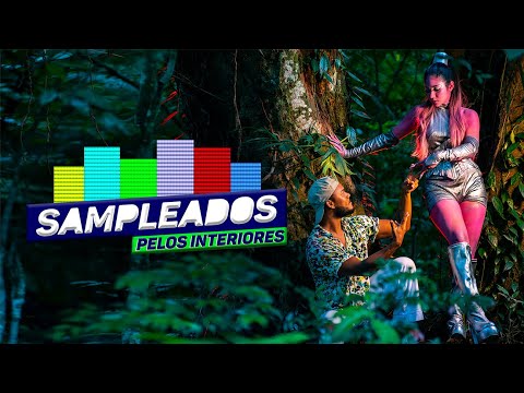 Sampleados - A Lenda da Etéia