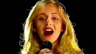 Young Talent Time - That&#39;s The Glory Of Love by Rikki Arnot