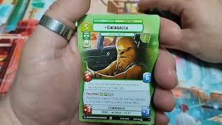 Star Wars Unlimited - Weekly Play Promos - Unboxing