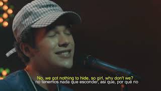 Austin Mahone - Why Don't We (sub español e ingles)