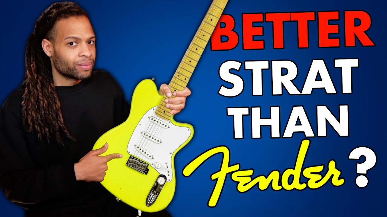 Yvette Young’s Ibanez Is Better Than Most Strats