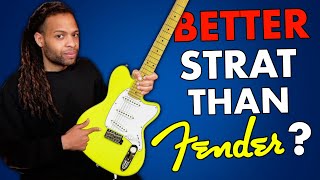 Yvette Young’s Ibanez Is Better Than Most Strats