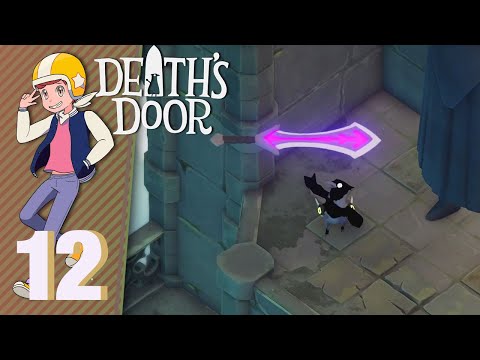 Tomb of the Keyholes - Let's Play Death's Door - Part 12