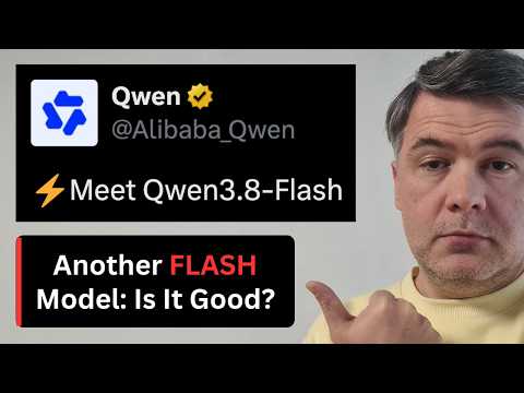 I Tested NEW Qwen 3.8-Flash on 20 Prompts (Updated Leaderboard)