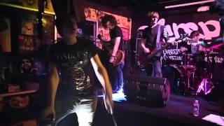 Joy Ride - Mayday High (live at overspray)