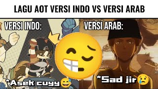 Download lagu Lagu Attack On Titan Versi Indo VS Versi Arab ☝️😔... mp3 Download lagu Lagu Attack On Titan Versi Indo VS Versi Arab ☝️😔... mp3