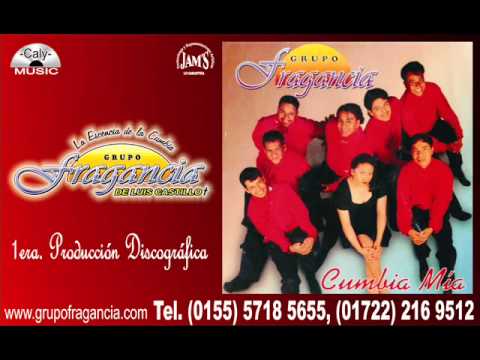 Grupo Fragancia.- CUMBIA IXTAK - www.grupofragancia.com - La Esencia de la Cumbia.- México