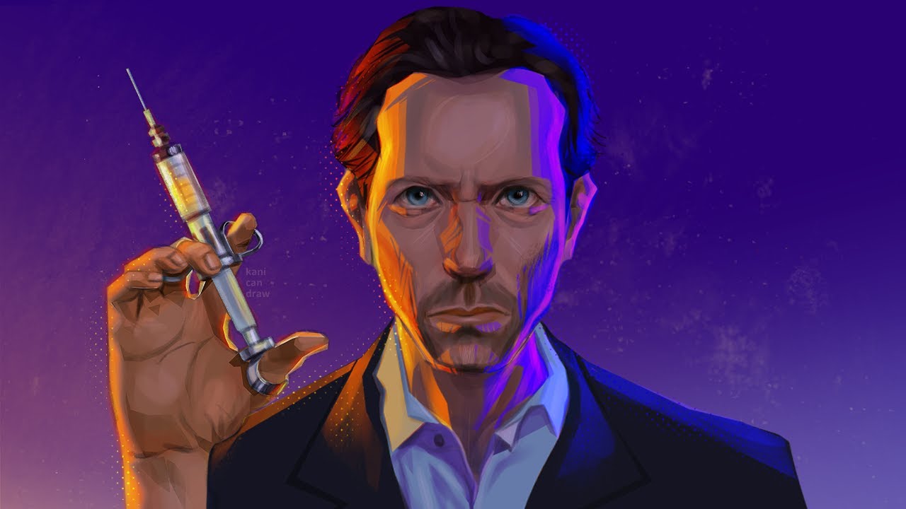 Uma BREVE análise da MELHOR série de hospital (House M.D)