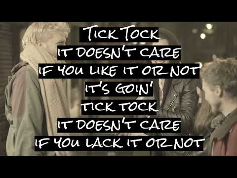 'Round The Block Lyric Video