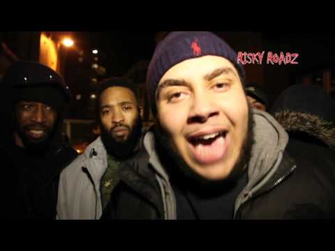 SKEPTA, NOVELIST, CHIP, JAMMER, SHORTY, OGZ AND MORE RISKY ROADZ CYPHER