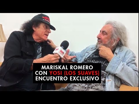 Mariskal Romero y Yosi (Los Suaves) - Encuentro exclusivo