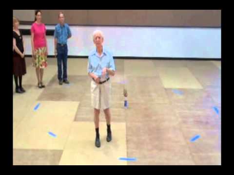 Malo Kolo videotaped at Stockton Folk Dance Camp in 2011 - taught by John Filcich