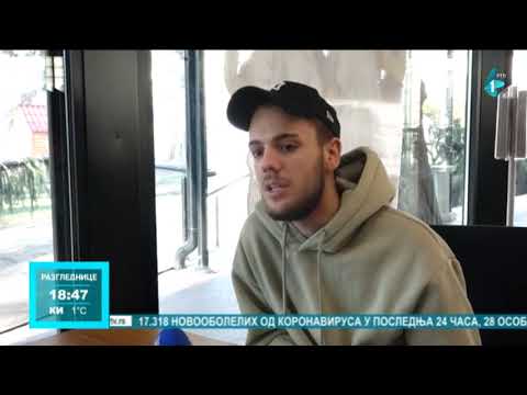 Mitrovčanin Boris Subotić takmičiće se na izboru za pesmu Evrovizije