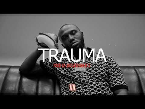 Headie One x J Hus x M Huncho Type Beat - "Trauma" -  UK Rap Instrumental 2020
