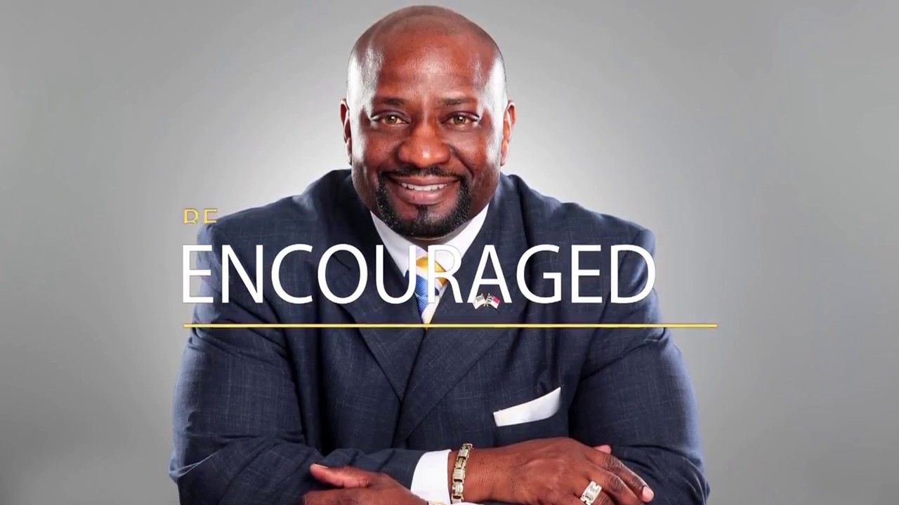 Hire Dr. Anthony Haire Christian Speaker in Fayetteville, North Carolina