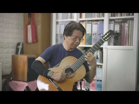>Subject: TAB: Danza De La Aves - J. Binites