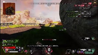 ディボが強すぎたシーン