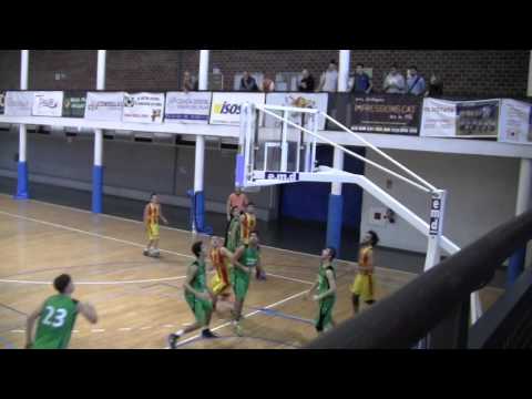 CB Cerdanyola 62 - CB Tona 42 (Sots-21 Preferent M)