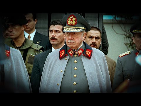 Pinochet dictatorship song "Mi General Augusto Pinochet" [With Monologue]