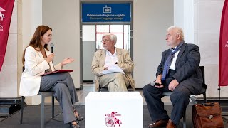 Laisvės pokalbis | Alfredas Bumblauskas ir Vladimiras Jarmolenko