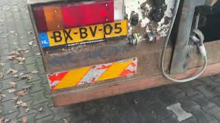 GINAF X4343 LS 8x6 Euro 5 met kabel containersysteem. cable system truck for sale - Image 4 | Autoline GINAF X4343 LS 8x6 Euro 5 met kabel containersysteem. cable system truck | Image 4 - Autoline