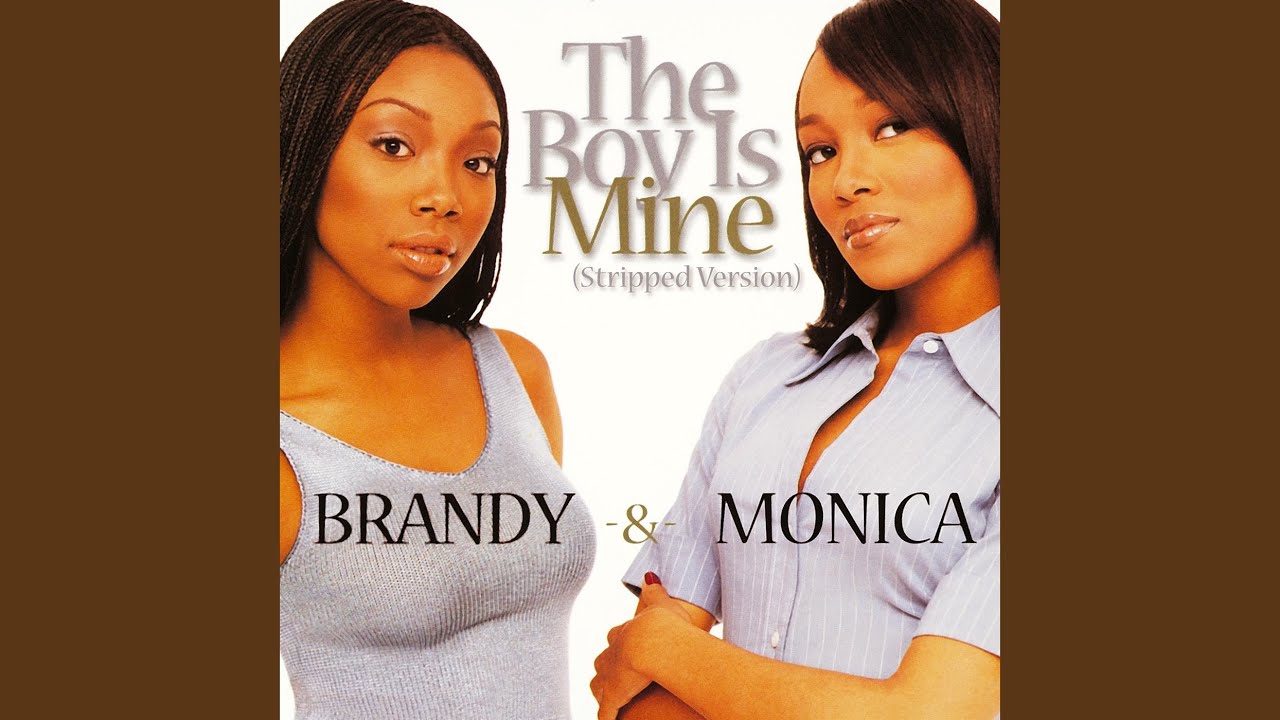 The Boy Is Mine (Stripped Version)