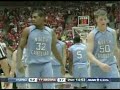 Wes Miller Draws Big Charge / Green "and-1"