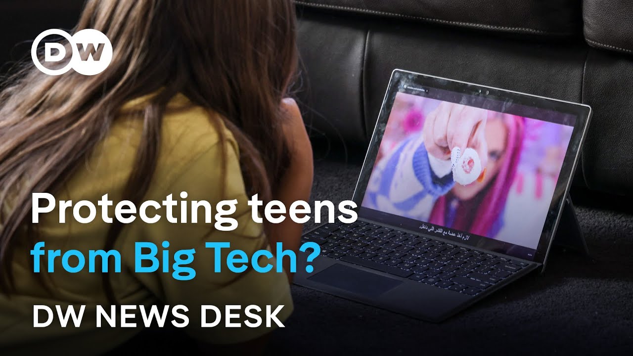 Australia's social media crackdown: Censorship or protection? | DW News Desk